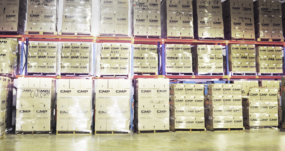 Manufacturing & Industrial - CMP Controls